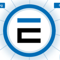 Mission 1000 ESTAGE Platform Logo - Hub-centric business system interface